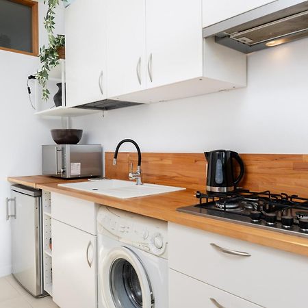 Chopin Apartment Lazienki Park 바르샤바 외부 사진