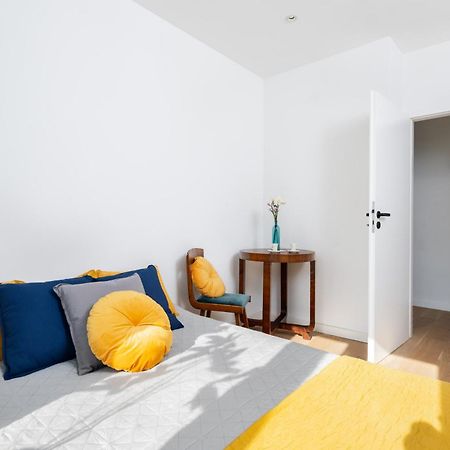 Chopin Apartment Lazienki Park 바르샤바 외부 사진