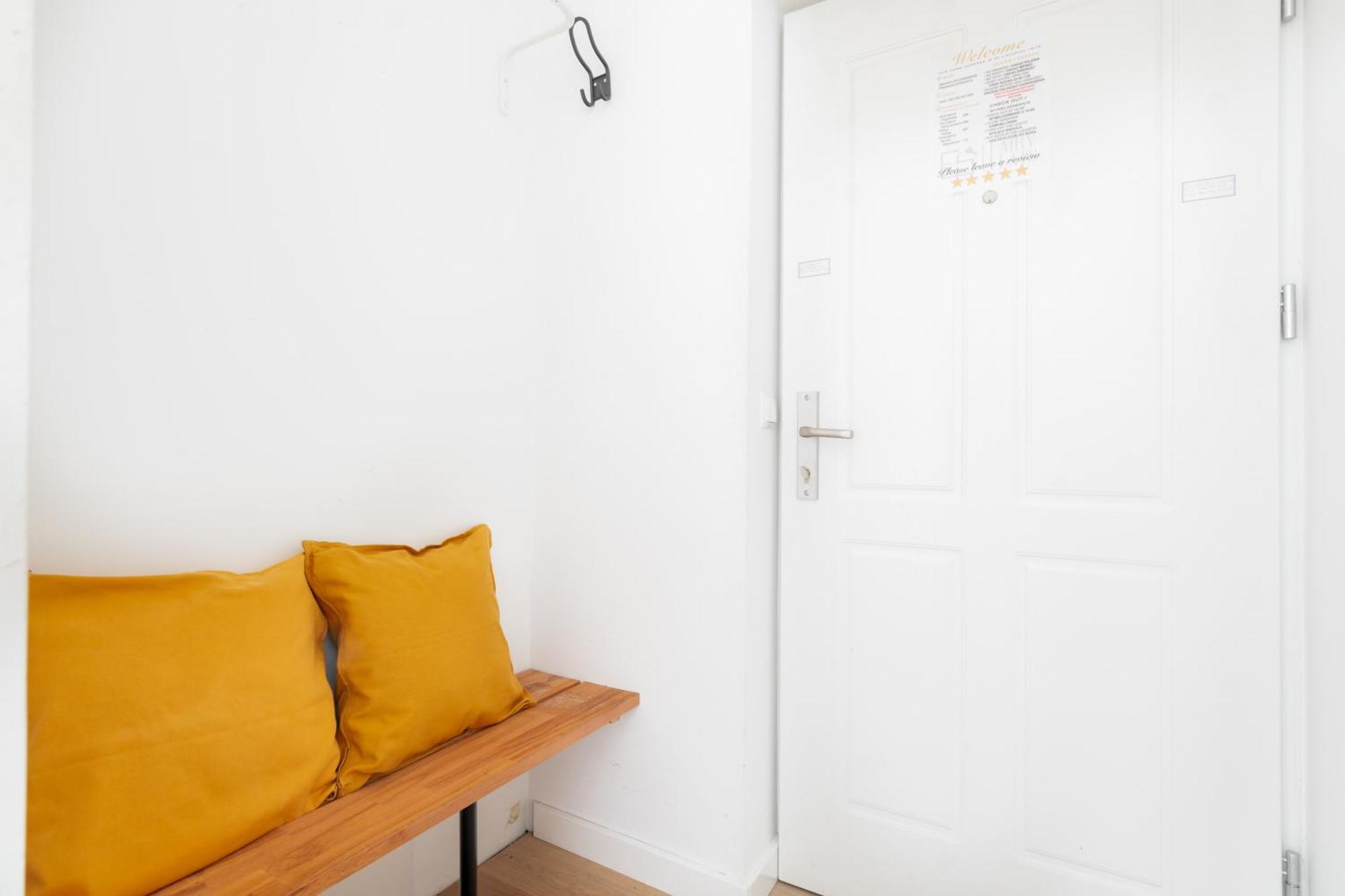 Chopin Apartment Lazienki Park 바르샤바 외부 사진