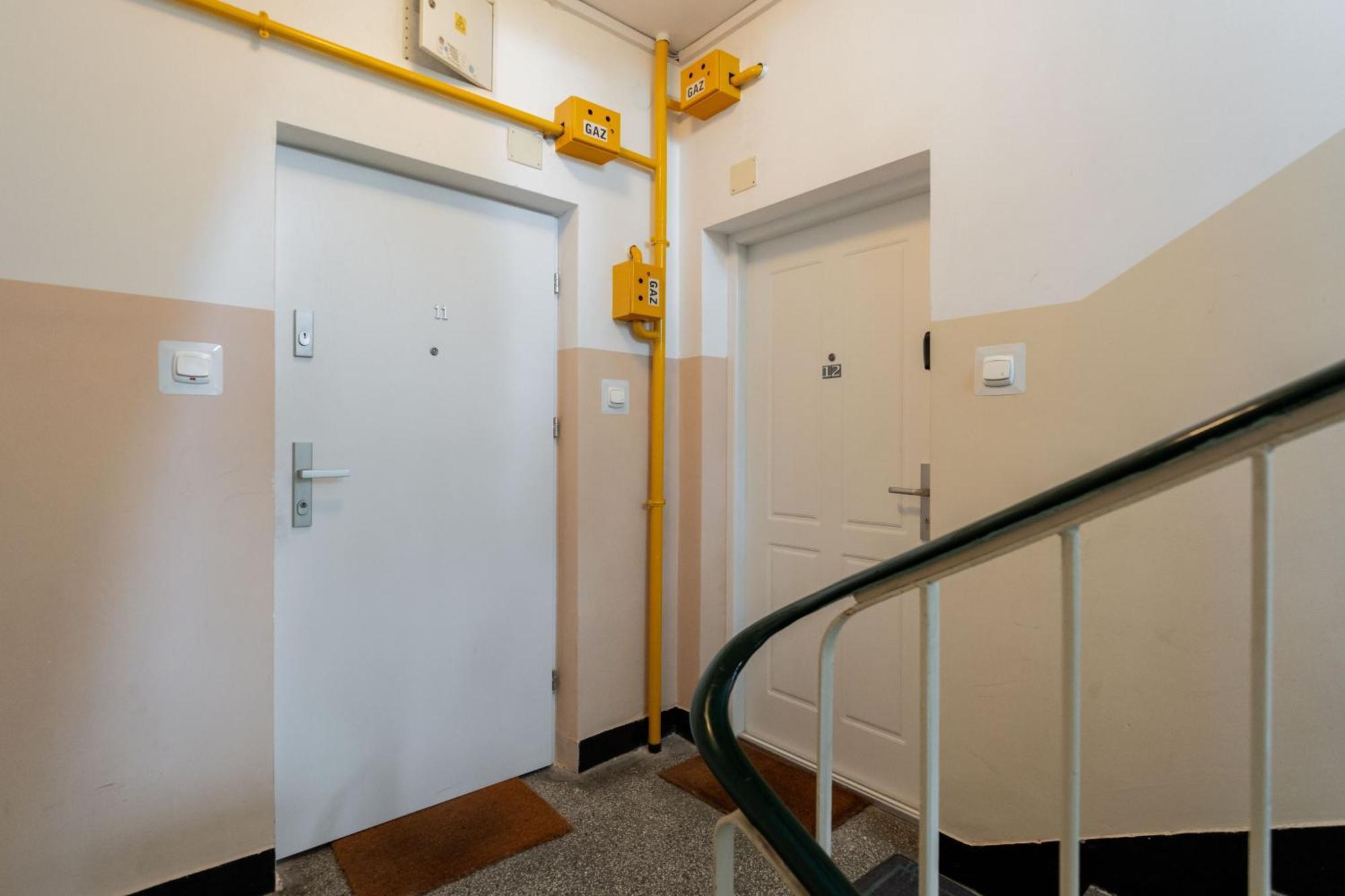 Chopin Apartment Lazienki Park 바르샤바 외부 사진