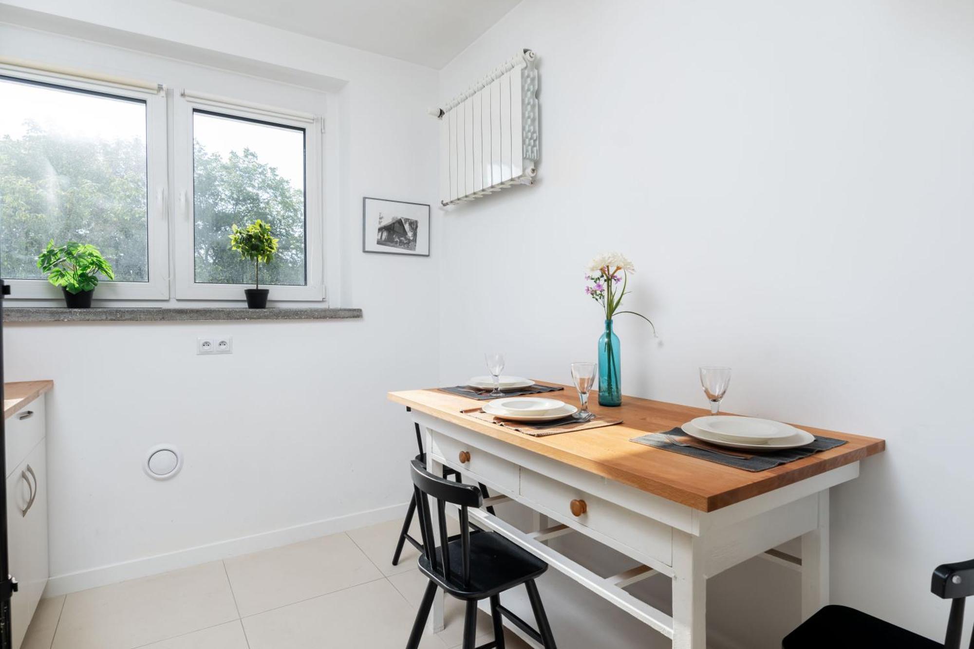 Chopin Apartment Lazienki Park 바르샤바 외부 사진