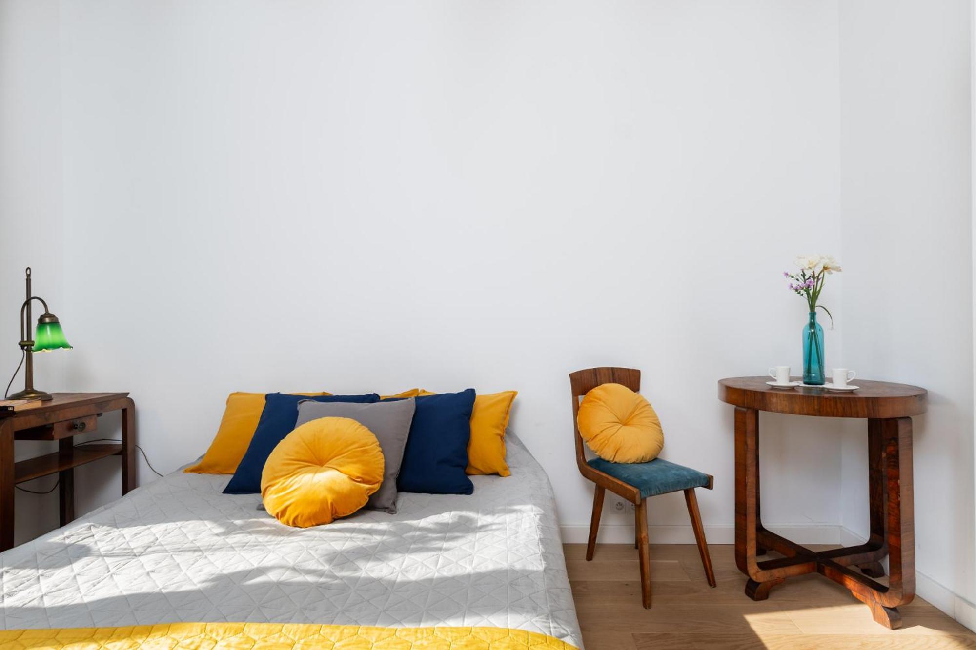 Chopin Apartment Lazienki Park 바르샤바 외부 사진