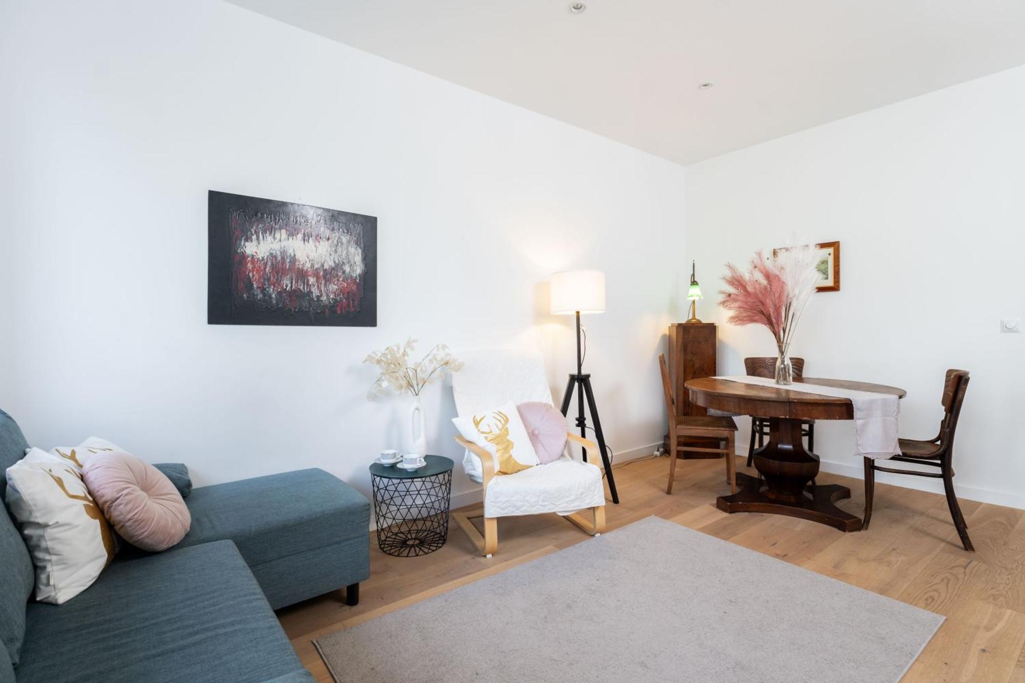 Chopin Apartment Lazienki Park 바르샤바 외부 사진