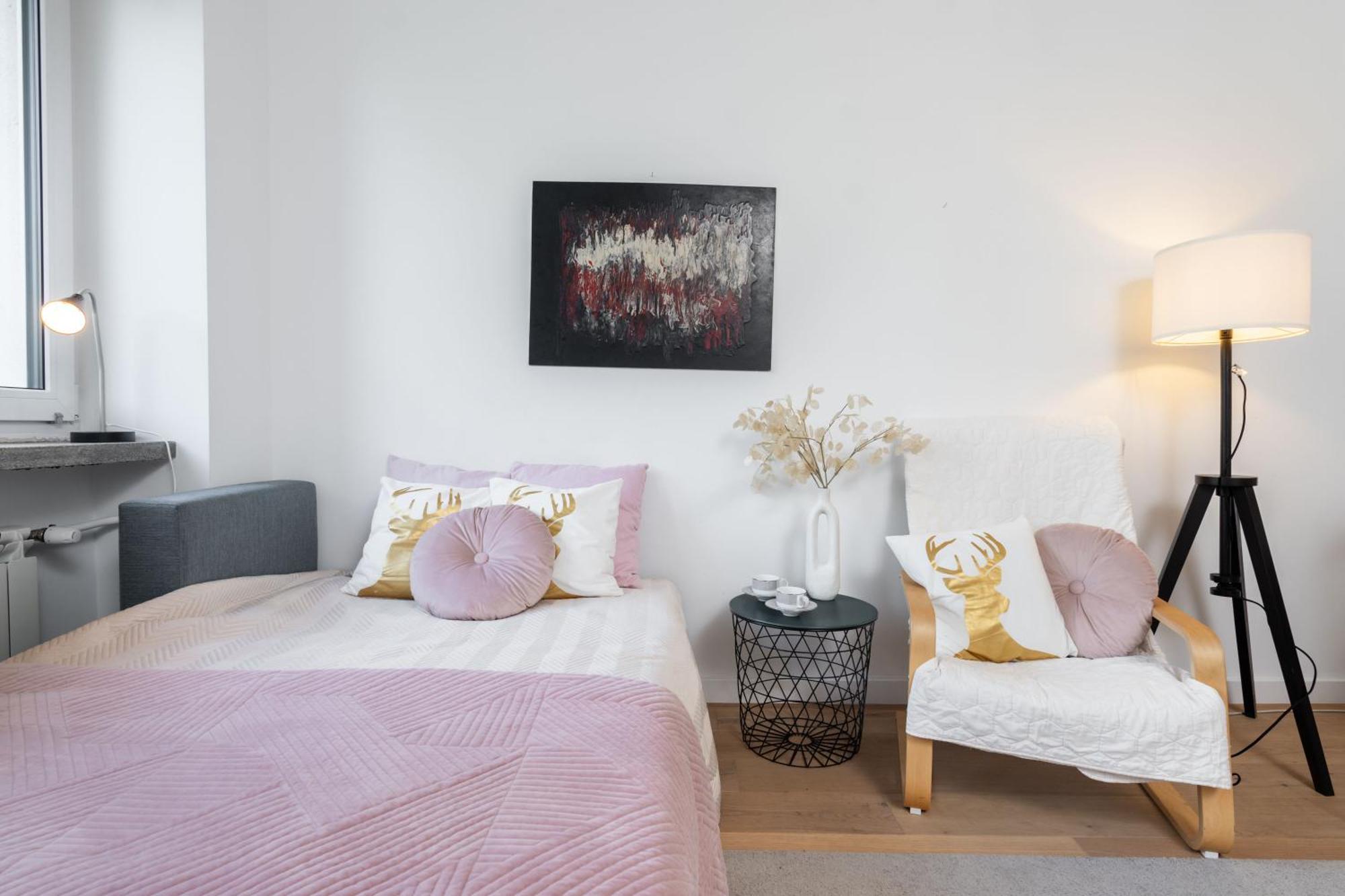 Chopin Apartment Lazienki Park 바르샤바 외부 사진