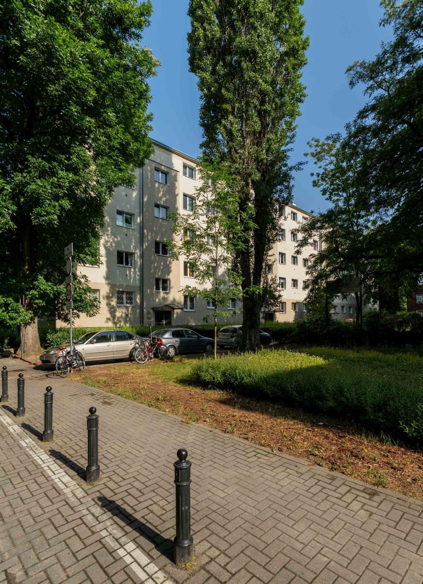 Chopin Apartment Lazienki Park 바르샤바 외부 사진